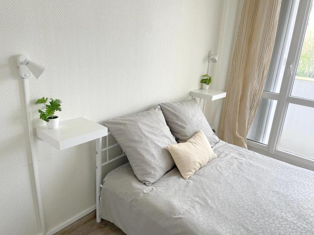 Votre Chambre Chez L'Habitant Dans La Capitale De La Normandie Руан Экстерьер фото